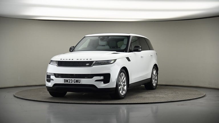 2023 Land Rover Range Rover Sport 3.0 P440e 38.2kWh SE SUV 5dr Petrol Plug-in Hybrid Auto 4WD Eur...