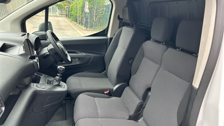 2024 Citroen Berlingo 1.5 BlueHDi 1000 Enterprise M SWB Euro 6 (s/s) 5dr Panel Van Diesel Manual