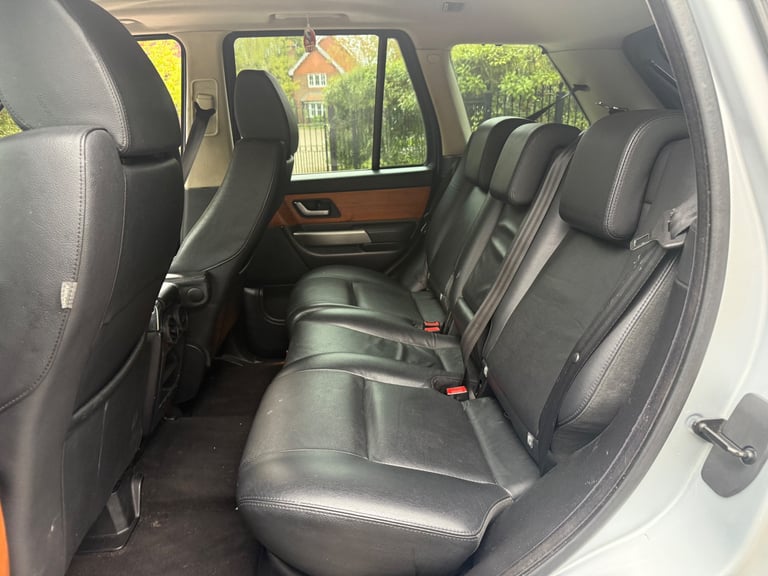 Rang Rover Sport Top/Spec New Engine Rebuild Drive away bargain PX swaps 