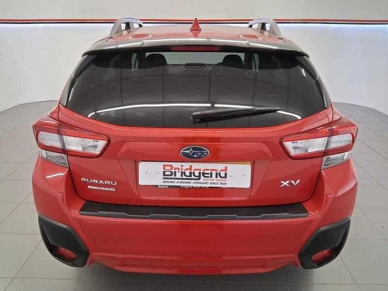 2019 Subaru XV 2.0i SE Premium SUV 5dr HATCHBACK Petrol Automatic