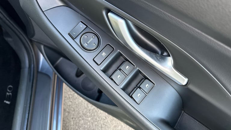 2017 Hyundai i30 1.0T GDI S 5dr (Cruise Control/Speed Limiter) Petrol