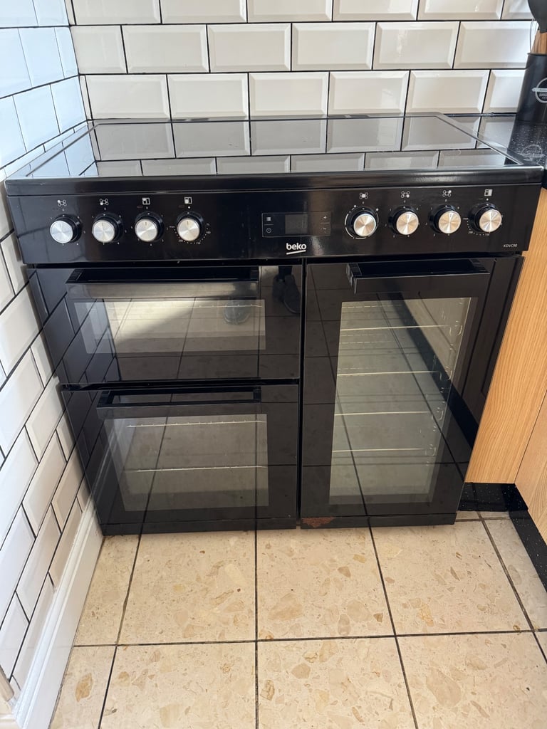 image for range cooker electric