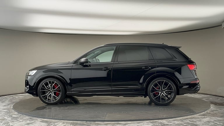2024 Audi SQ7 4.0 TFSI V8 Vorsprung SUV 5dr Petrol Tiptronic quattro Euro 6 (s/s) (507 ps SUV Pet...