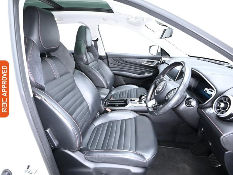 2022 MG MG HS 1.5 T-GDI PHEV Exclusive 5dr Auto ESTATE PETROL/ELECTRIC Automatic