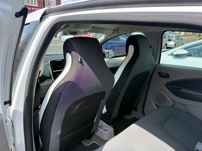2016 Renault Zoe ZOE DYNAMIQUE NAV AUTO Electric