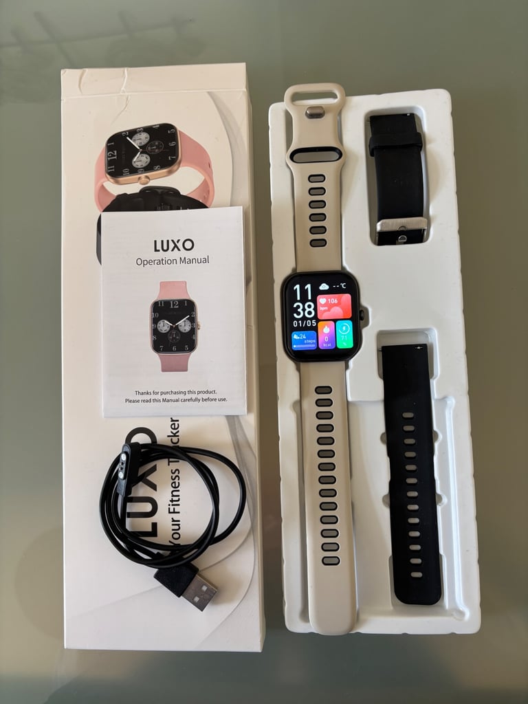 Luxo smart watch