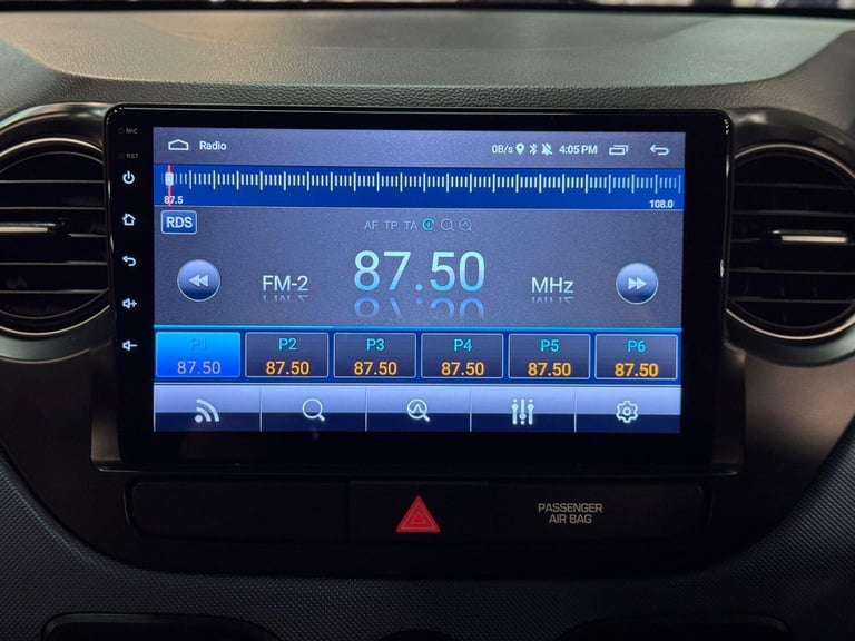 2016 Hyundai i10 1.0 SE Euro 5 5dr HATCHBACK Petrol Manual