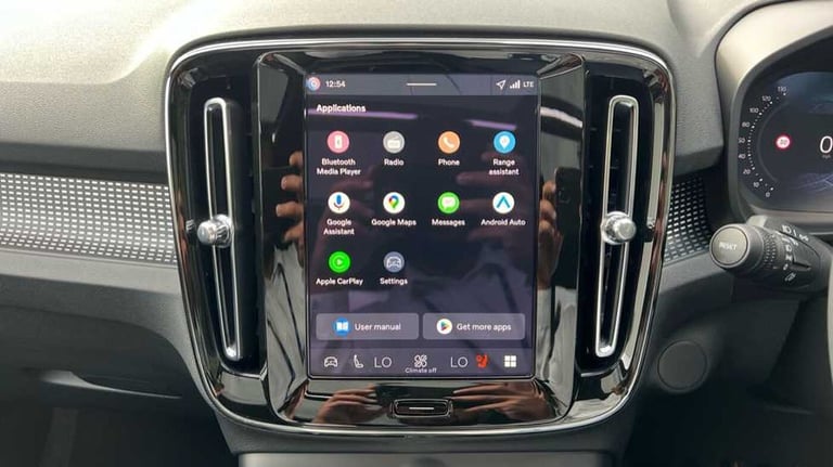 2025 Volvo EX40 185kW Extended Range Ultra 78kWh 5dr Auto Estate Electric Automatic