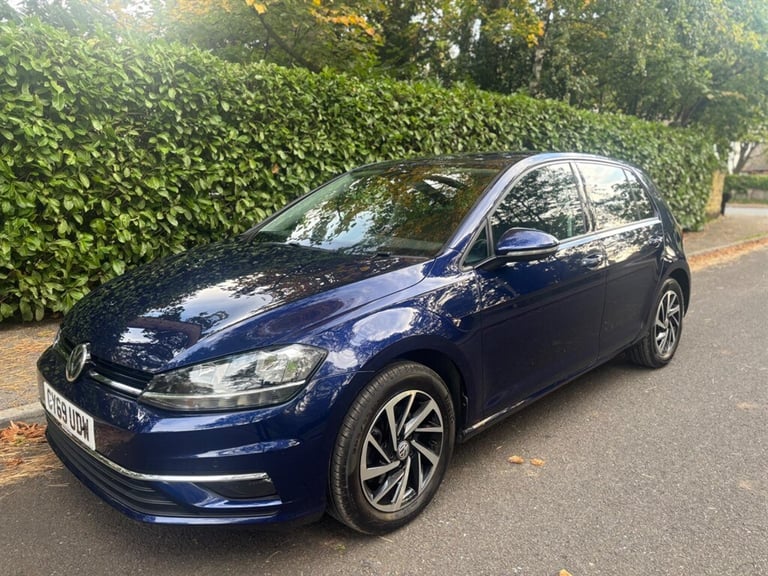 2019 Volkswagen Golf 1.5 TSI EVO Match Euro 6 (s/s) 5dr Hatchback Petrol Manual