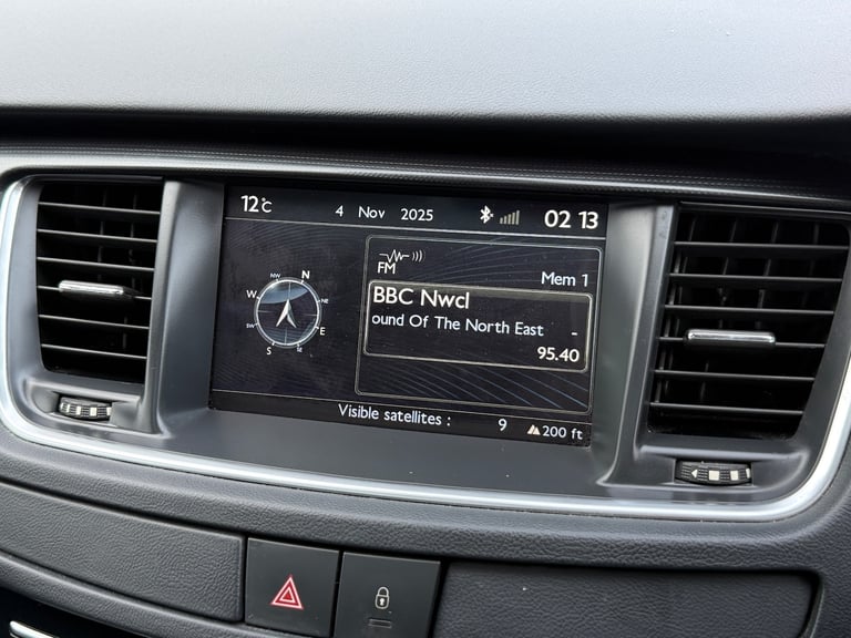 ** GREAT SPEC ** 2012 (62) Peugeot 508 SW 2.2 HDi GT Auto 5dr Estate ** VALUE **