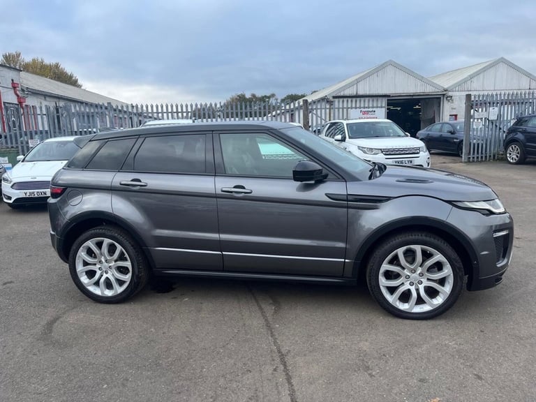 2015 Land Rover Range Rover Evoque 2.0 TD4 HSE Dynamic Lux SUV 5dr Diesel Auto 4WD Euro 6 (s/s) (...