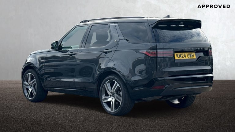 2024 Land Rover Discovery 3.0 D300 Dynamic HSE 5dr SUV DIESEL Automatic