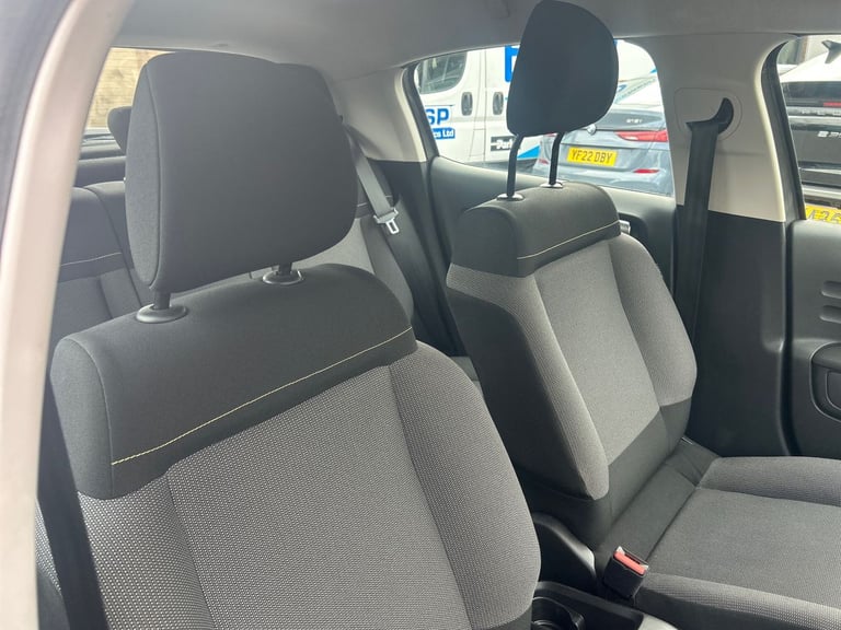 2022 Citroen C3 1.2 PureTech Sense 5dr Hatchback Manual