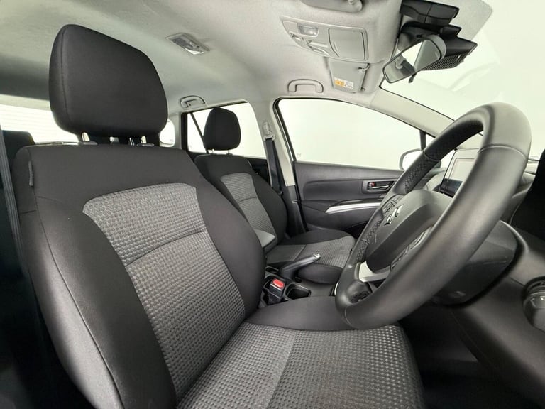 2024 Suzuki SX4 S-Cross 1.4 Boosterjet MHEV Motion Euro 6 (s/s) 5dr HATCHBACK PETROL Manual