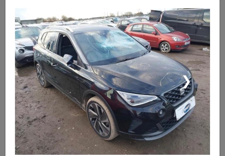 Seat, ARONA, Hatchback, 2024, Semi-Auto, 999 (cc), 5 doors