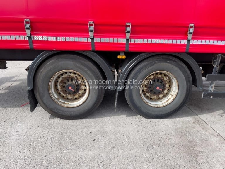 2014 (14) DAF CF 330 WAG & DRAG