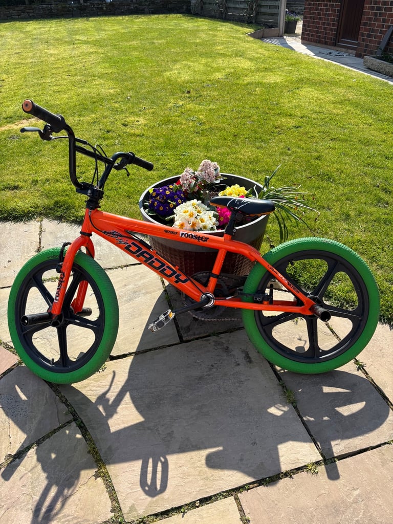 BMX Giro Big Daddy Rooster