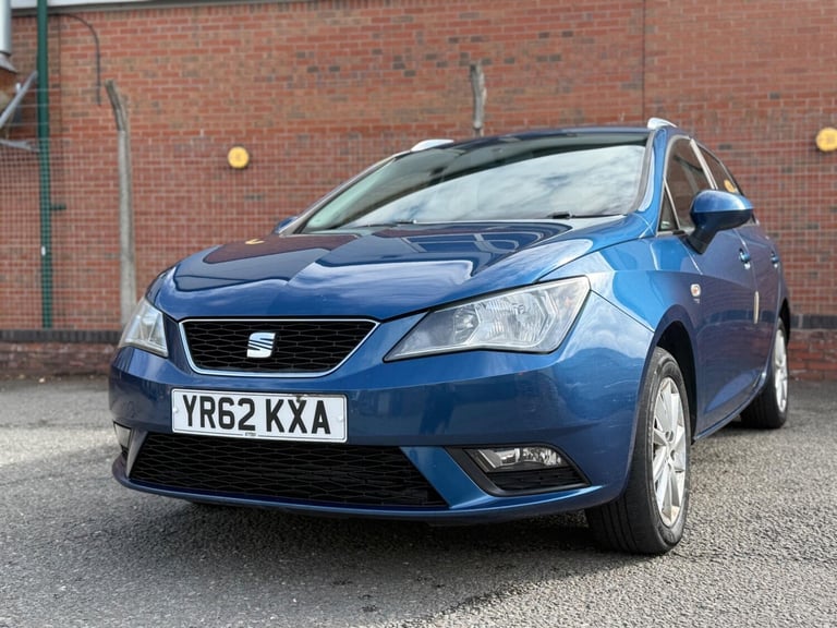 image for 2012 SEAT Ibiza 1.6 TDI CR SE ST Euro 5 5dr ESTATE Diesel Manual