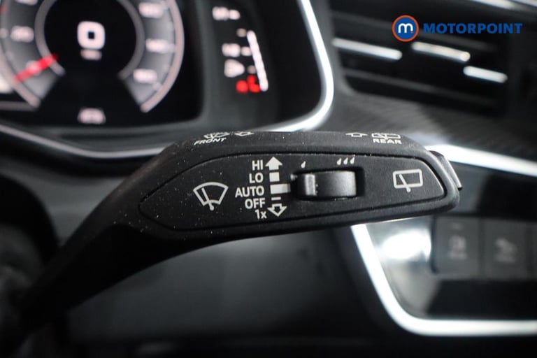 2023 Audi A6 45 TFSI 265 Quattro Black Ed 5dr S Tronic [Tech] Estate Petrol Automatic