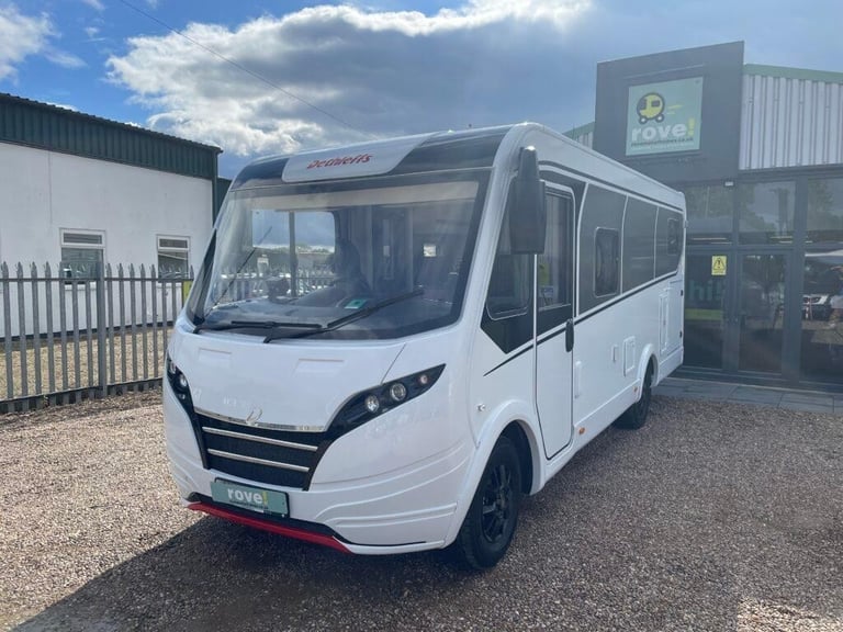 image for Dethleffs Globebus I6 GT 4 berth 4 belt A-class Singles 3500KG