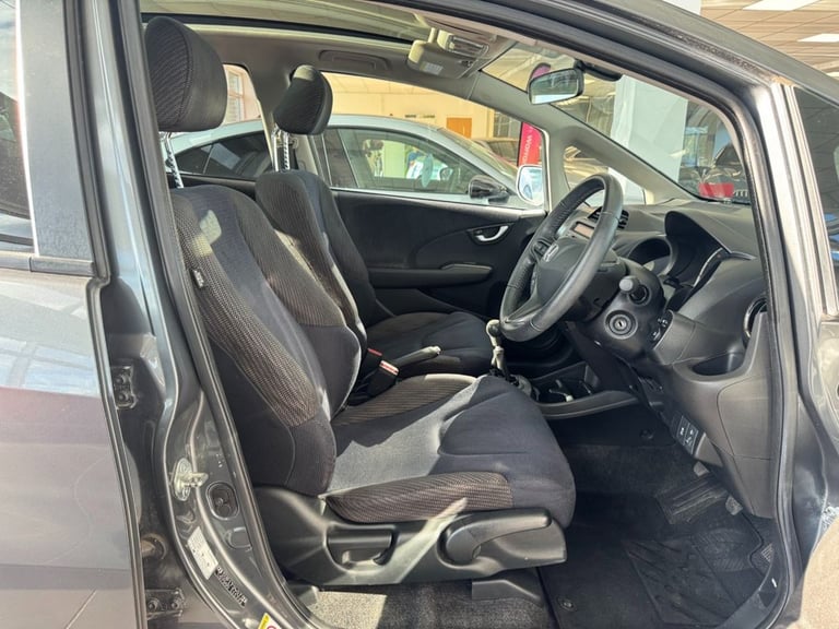 2013 Honda Jazz 1.4 i-VTEC EX Hatchback 5dr Petrol Manual Euro 5 (99 ps) Hatchback Petrol Manual