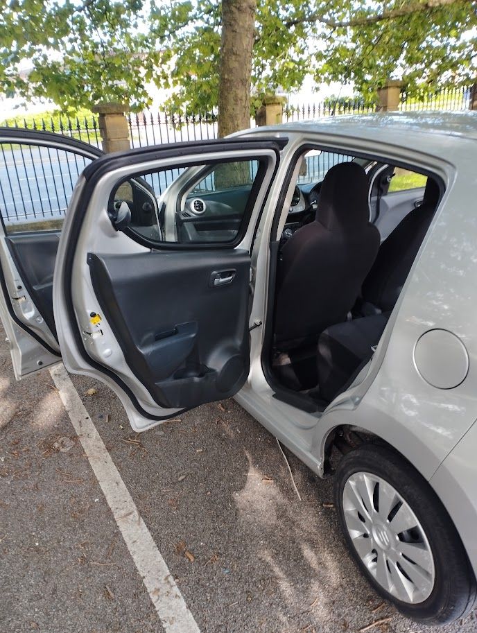 Suzuki, ALTO, Hatchback, 2014, Manual, 996 (cc), 5 doors