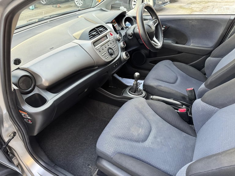 2009 Honda Jazz FIT 1.2 i-VTEC SE 5dr HATCHBACK Petrol Manual