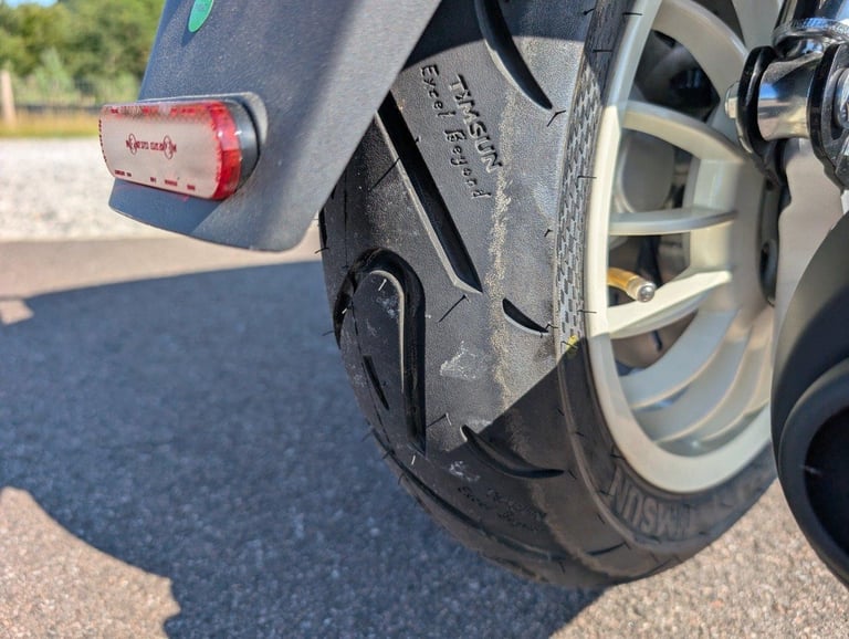 ROYAL ALLOY GT 125