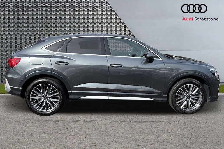 2023 Audi Q3 35 TFSI S Line 5dr S Tronic SUV Petrol Automatic