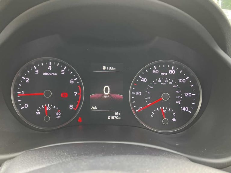 2023 Kia Stonic 1.0T GDi 99 Quantum 5dr Manual SUV Petrol Manual