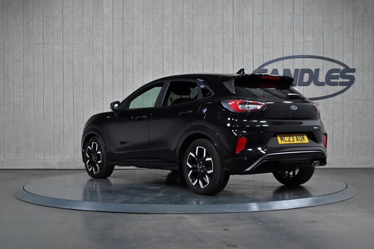 2023 Ford Puma 1.0T EcoBoost MHEV ST-Line X Euro 6 (s/s) 5dr HATCHBACK Petrol/Electric Hybrid Manual