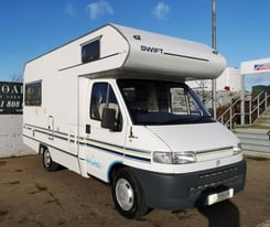 1998 Fiat Ducato 14 Chas Mwb Td*ONLY 62998 MILES* 2.5 Chassis Cab Diesel Manual
