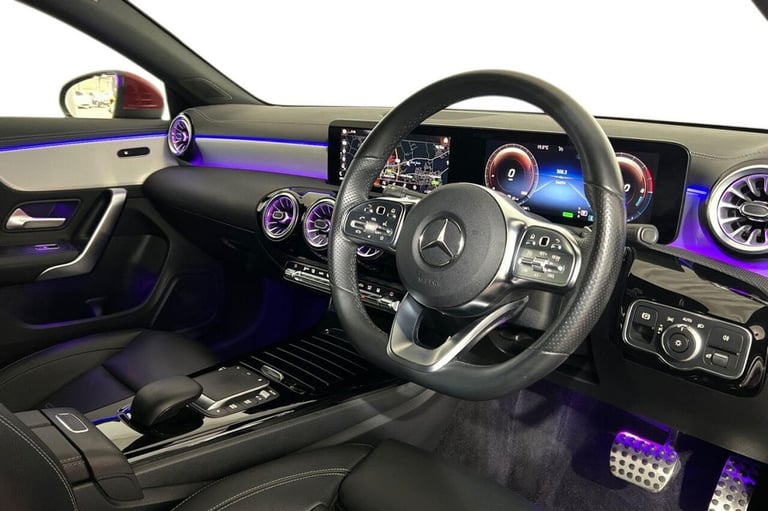 2022 22 MERCEDES-BENZ CLA 1.3 CLA250E 15.6KWH AMG LINE (PREMIUM) SHOOTING BRAKE