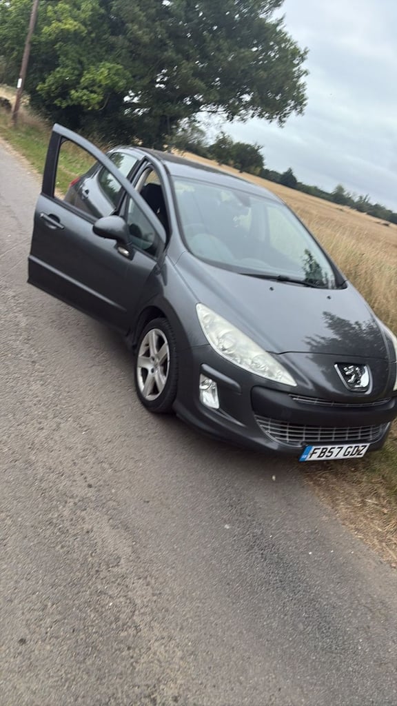 image for Peugeot, 308, Hatchback, 2008, Manual, 1560 (cc), 5 doors