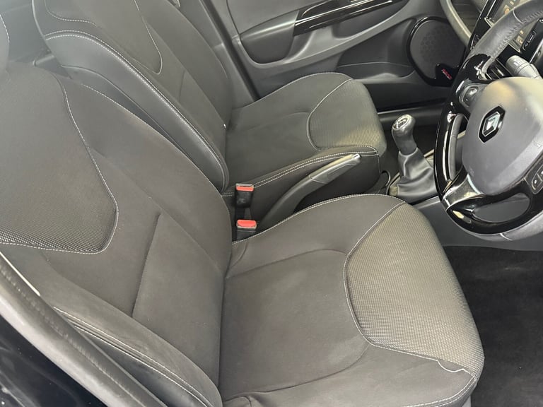 2014 Renault Clio 1.2 16V Dynamique MediaNav 5dr HATCHBACK Petrol Manual