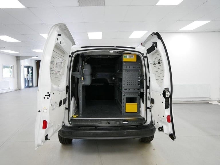 2021 RENAULT KANGOO MAXI 1.5 LL21DCI ENERGY 115 BHP L3 LONG BUSINESS 6 DOOR