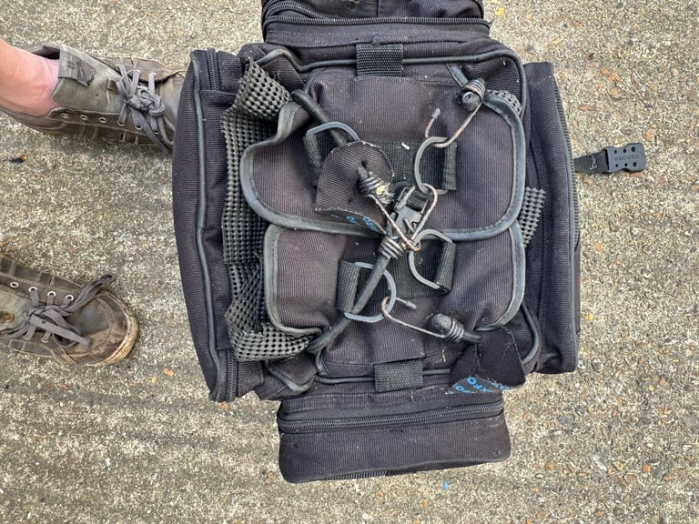 Oxford Sports Lifetime Luggage 