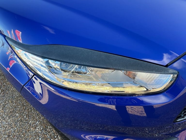 2014 Ford Fiesta 1.6T EcoBoost ST-2 3dr (182 ps) Hatchback Petrol Manual