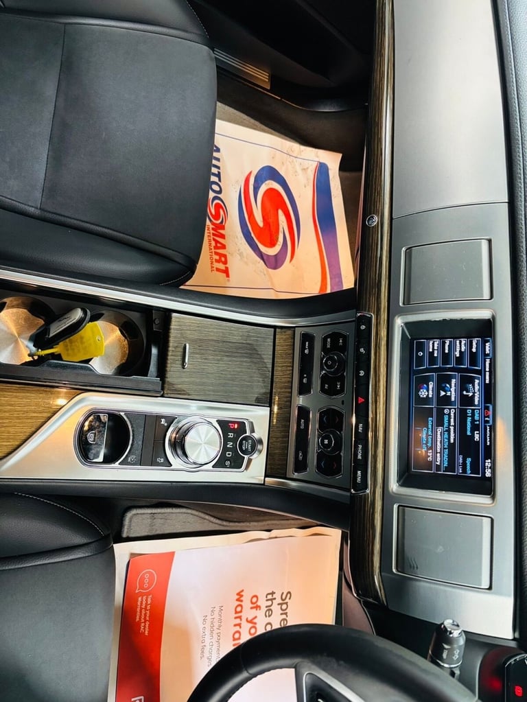 2014 Jaguar XF 2.2d [200] R-Sport 4dr Auto SALOON DIESEL Automatic