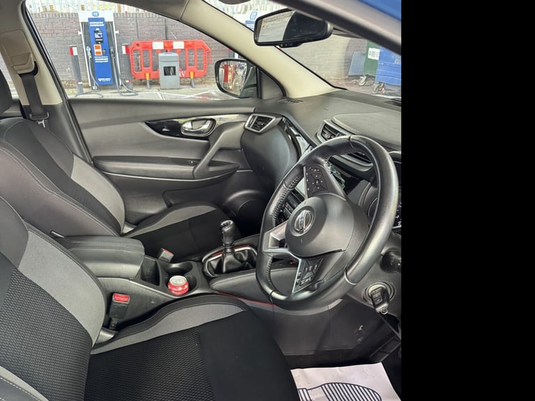 NISSAN QASHQAI 1.5 dCi Acenta Premium 2018