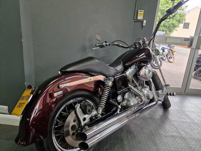 1999 Harley-Davidson FXD