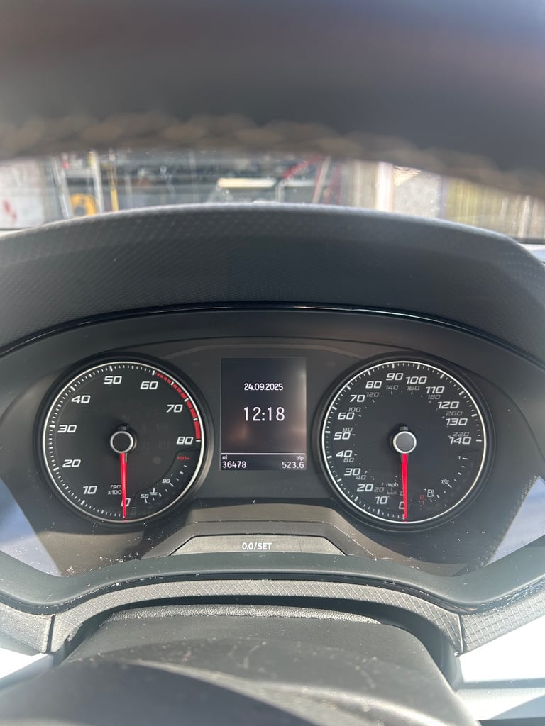 Seat, ARONA, Hatchback, 2022, Manual, 999 (cc), 5 doors