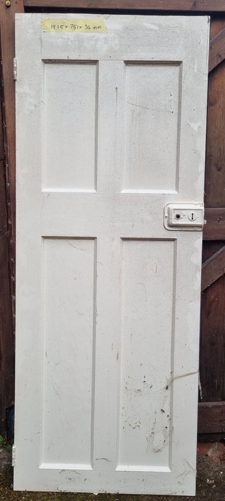 image for Victorian Door - Bargain Price - 1915 x 751 x 34mm