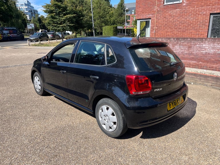 Volkswagen, POLO, Hatchback, 2011, Manual, 1198 (cc), 5 doors
