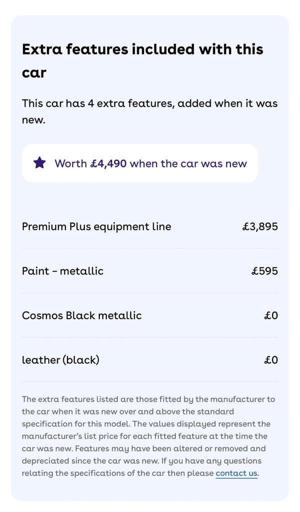2019 Mercedes-Benz A-Class 2.0 A35 AMG (Premium Plus) SpdS DCT 4MATIC Euro 6 (s/s) 5dr HATCHBACK ...