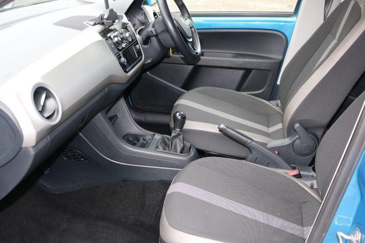  Volkswagen Up 1.0 90PS High Up 5dr [Start Stop] Petrol