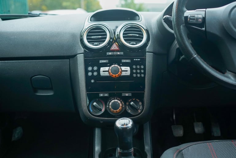 2013 Vauxhall Corsa 1.2 SXi 5dr [AC] HATCHBACK Petrol Manual