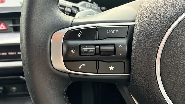 2025 Kia Sportage 3 Estate Hybrid Automatic