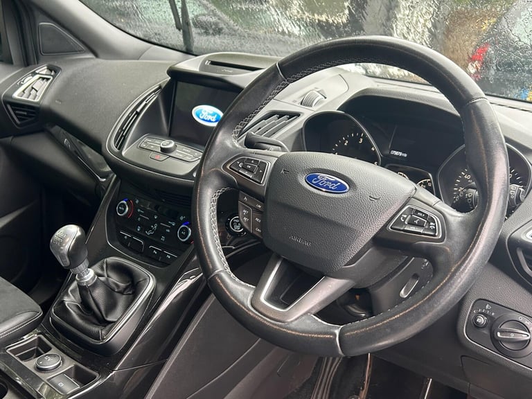  Ford Kuga 2.0 TDCi EcoBlue ST-Line Euro 6 (s/s) 5dr Diesel Manual