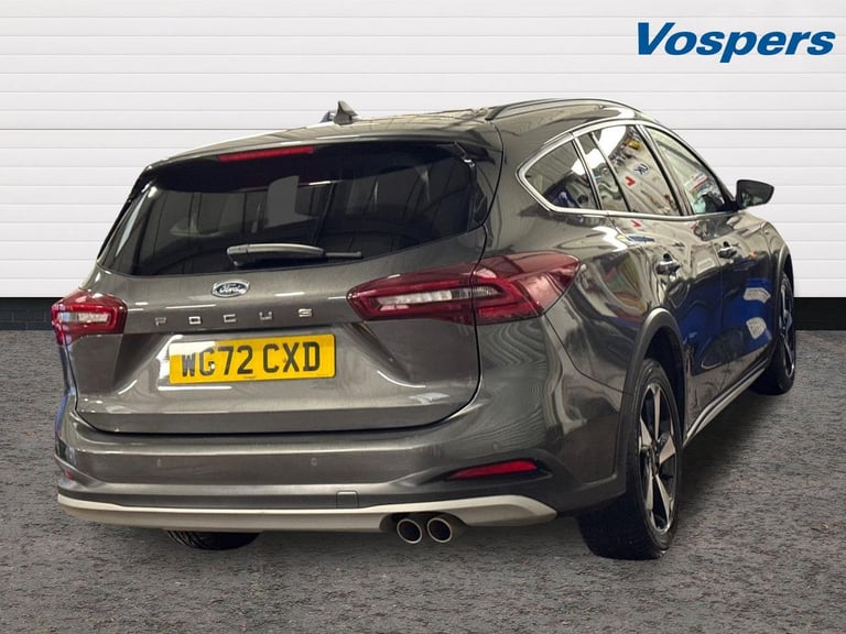 2022 Ford Focus 1.0 EcoBoost 125 Active 5dr ESTATE PETROL Manual
